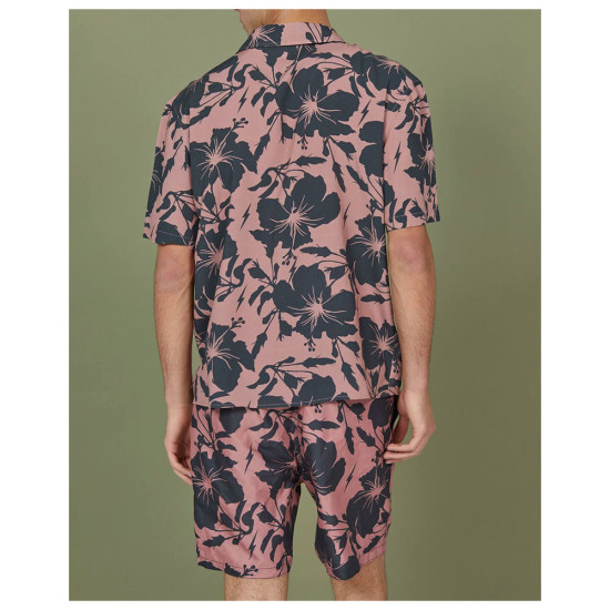 Lightning Bolt Ανδρικό πουκάμισο Continual Flower Lightning Bolt Ανδρικό πουκάμισο Continual Flower